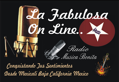 Binvenidos a LA FABULOSA ON LINE