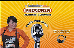 ENLACE A PROCONSA RADIO